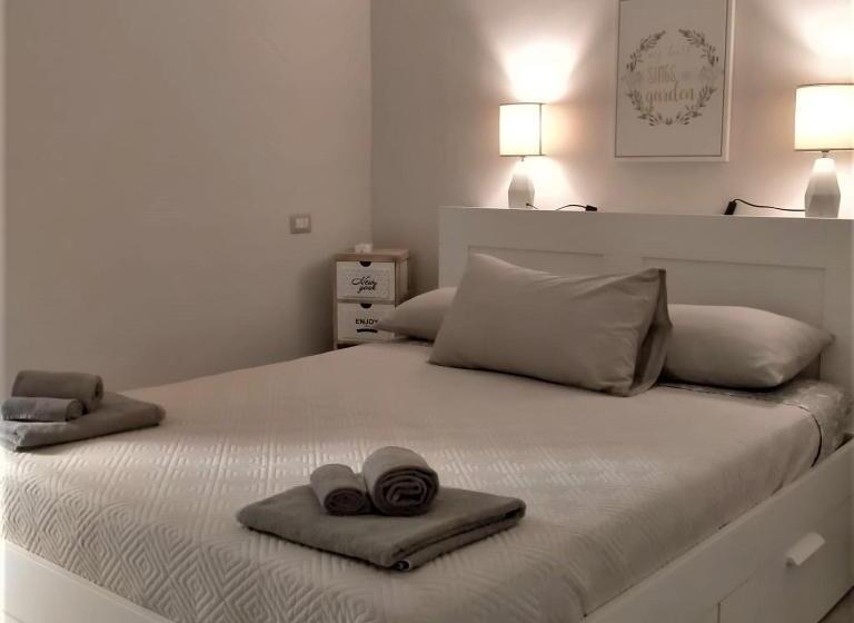 Апартаменты 2 Спальни, Il Nido Della Quaglia B&b   Jaba Mia House Lt