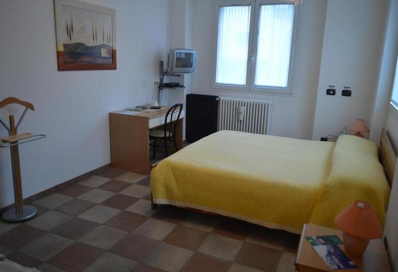 Номер Стандарт, Bed & Breakfast Valtellina