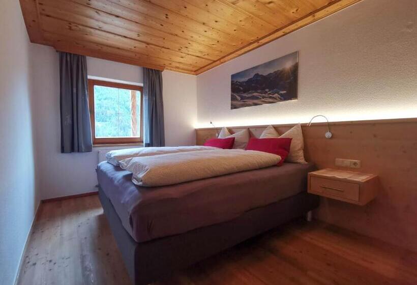 Апартаменты 1 Спальня с Видом, Ferienhof Haindlbauer