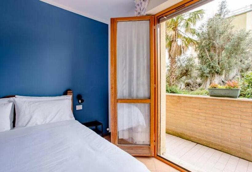 اتاق لوکس, B&b Le Palme