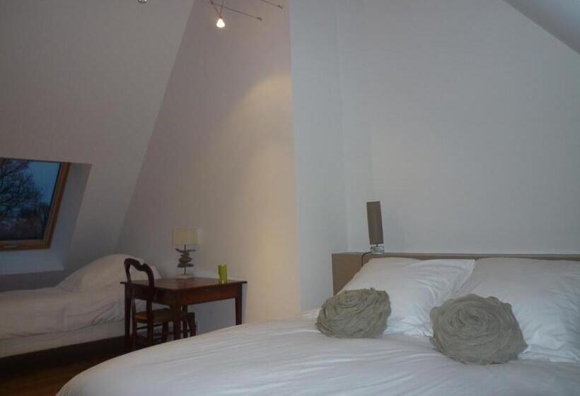 Номер Стандарт, Chambres D Hôtes Les Potiers