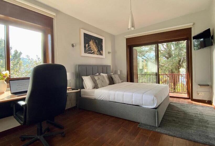 Номер Deluxe, Private Douro  Quinta Das Susandas