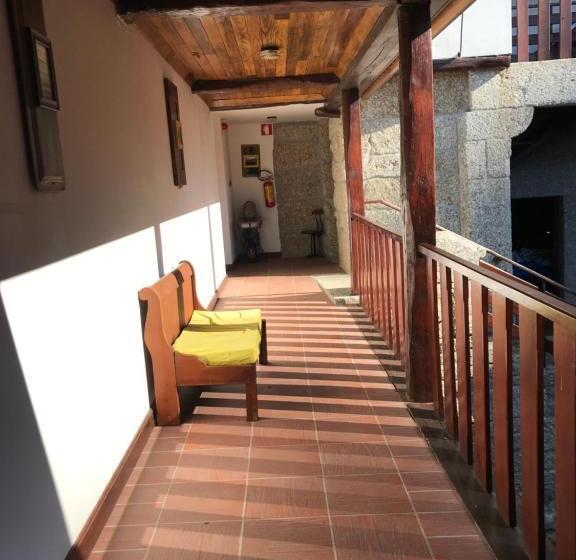 ویلای یک اتاق خوابه با استخر شنا, Quinta Casa Da Fonte