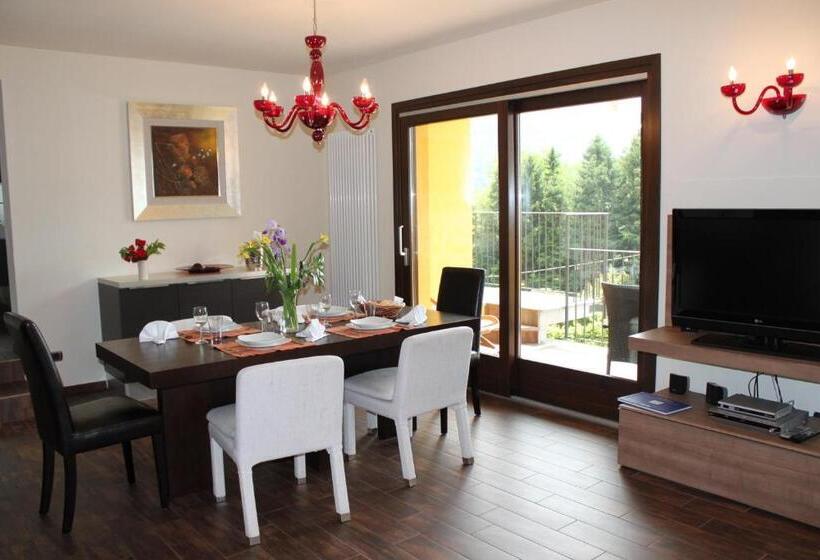 Апартаменты 3 Спальни, Villa Mimosa