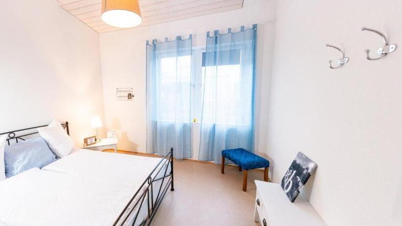 Standard room with outdoor bath, Bnb Entensee