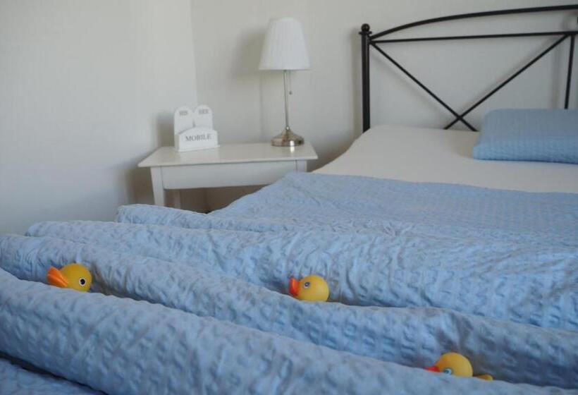 Standard room with outdoor bath, Bnb Entensee