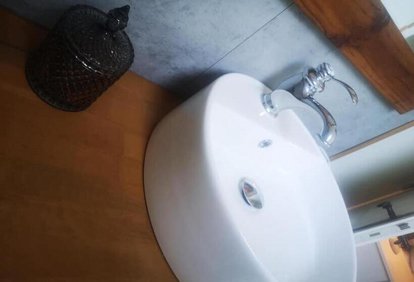 Номер Superior Кровать Кинг, Chambres D Hôtes Ferme De La Baie