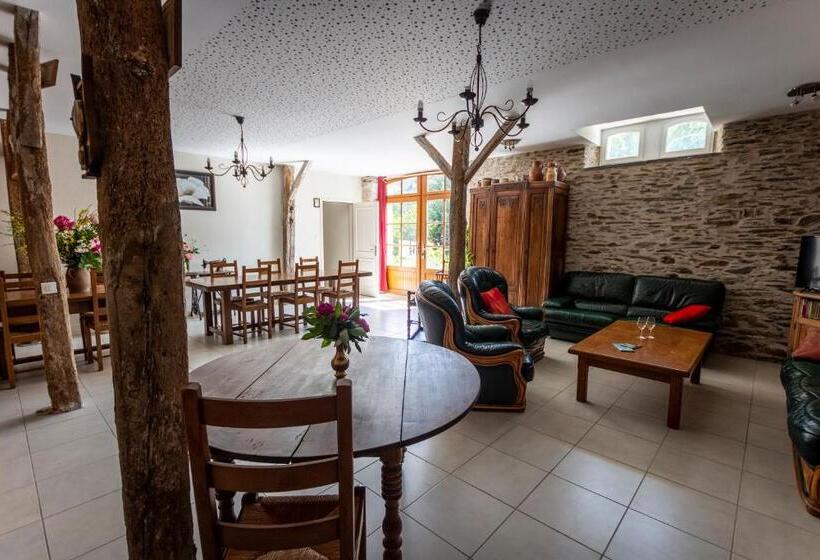 Номер Стандарт, La Haye Gîtes Et Chambre D Hôtes