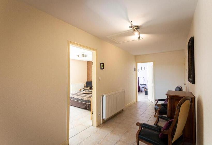 Номер Стандарт, La Haye Gîtes Et Chambre D Hôtes