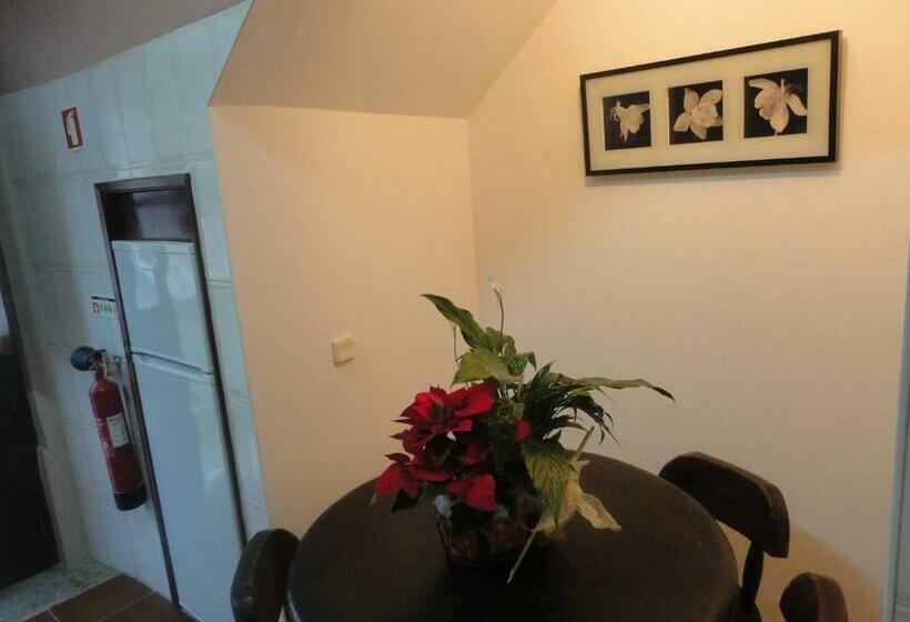 Standaard Driepersoonskamer, Casa Do Miguel