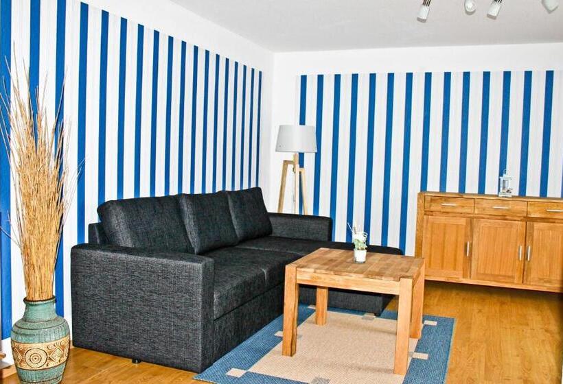 Апартаменты 1 Спальня, Hof Kranichstein