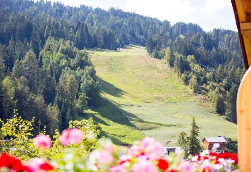 バルコニー付き１ベッドルームアパートメント, Pension Alpenrose