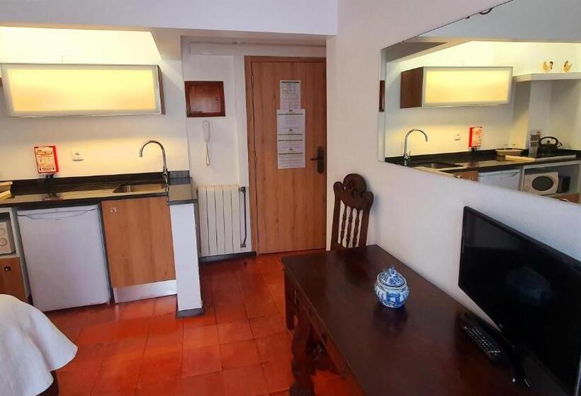 آپارتمان 1 خوابه, Solar Dos Carvalhos   Apartamentos De Turismo