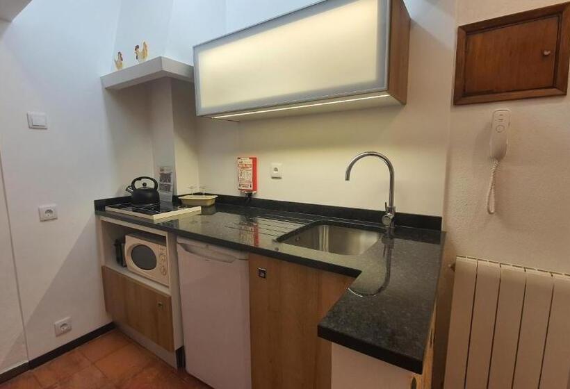 آپارتمان 1 خوابه, Solar Dos Carvalhos   Apartamentos De Turismo