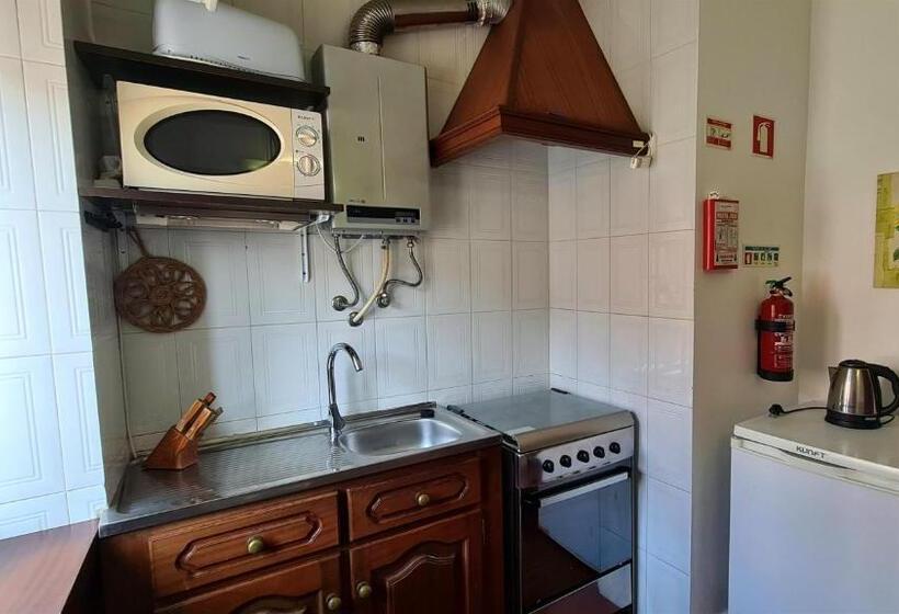 Апартаменты 2 Спальни, Solar Dos Carvalhos   Apartamentos De Turismo