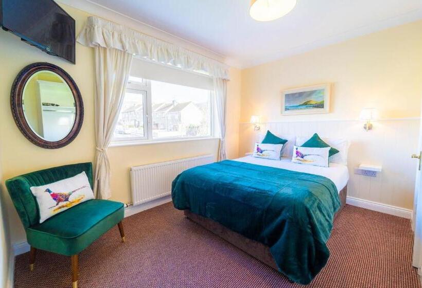 Номер Стандарт, Ashe S Accommodation