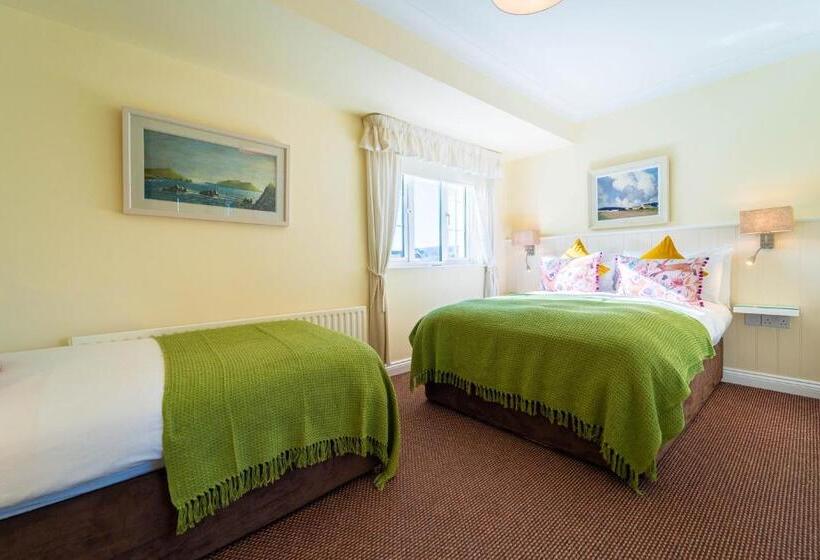 Номер Стандарт, Ashe S Accommodation