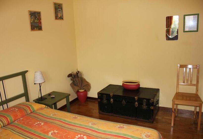4인용 스탠다드 룸, B&b Al Calicanto