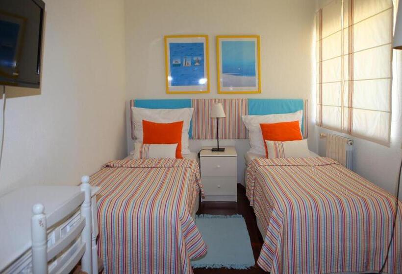 آپارتمان 3 خوابه, Vila De Sol