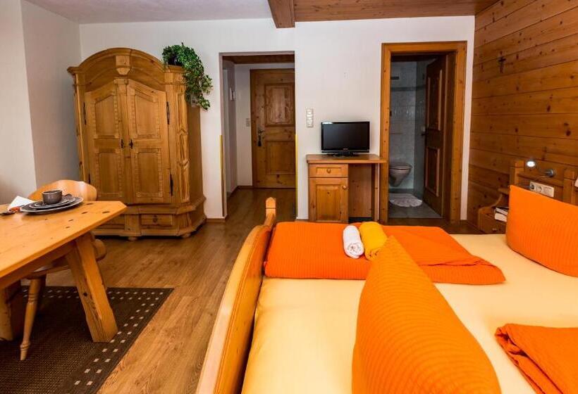 آپارتمان 1 خوابه, Haus Alpenblick