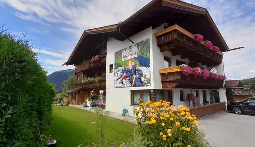 آپارتمان 1 خوابه, Haus Alpenblick