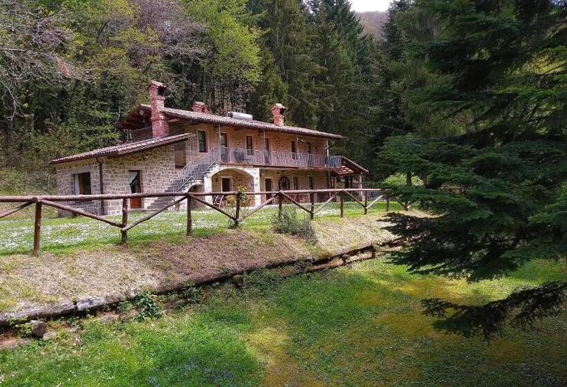 اتاق دوبلکس, Agriturismo La Casa Del Sarto