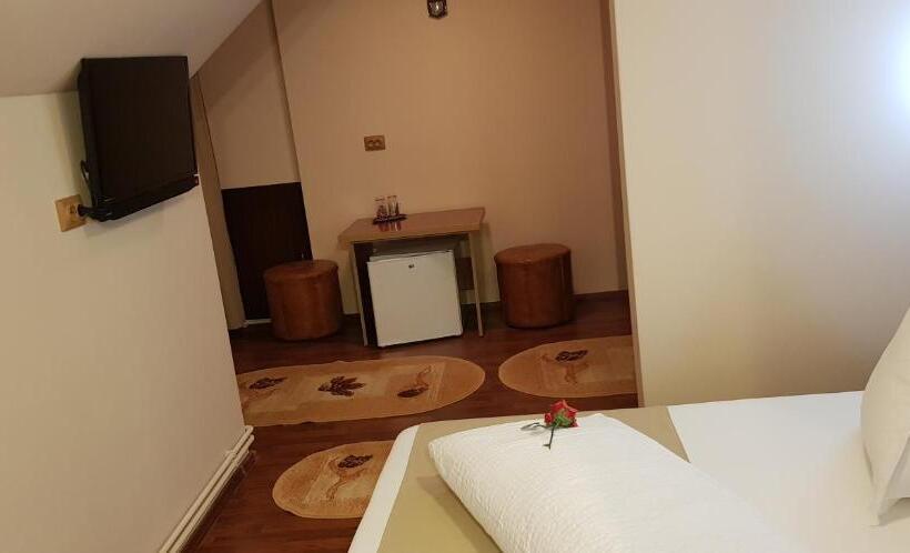 디럭스 룸, Complex Turistic Caprioara