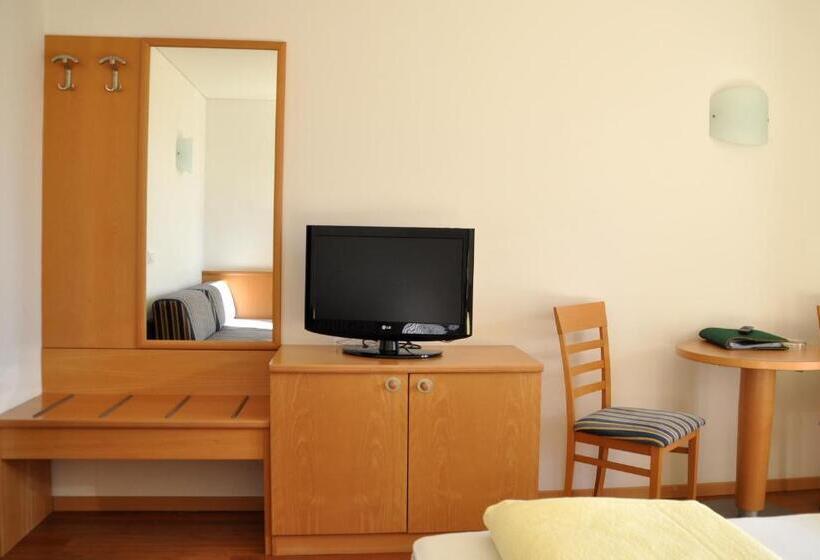 Номер Стандарт с Балконом, Pension Schlaneiderhof