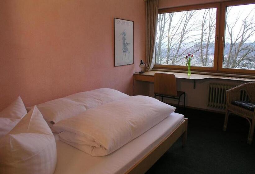 Номер Basic, Humboldt Haus