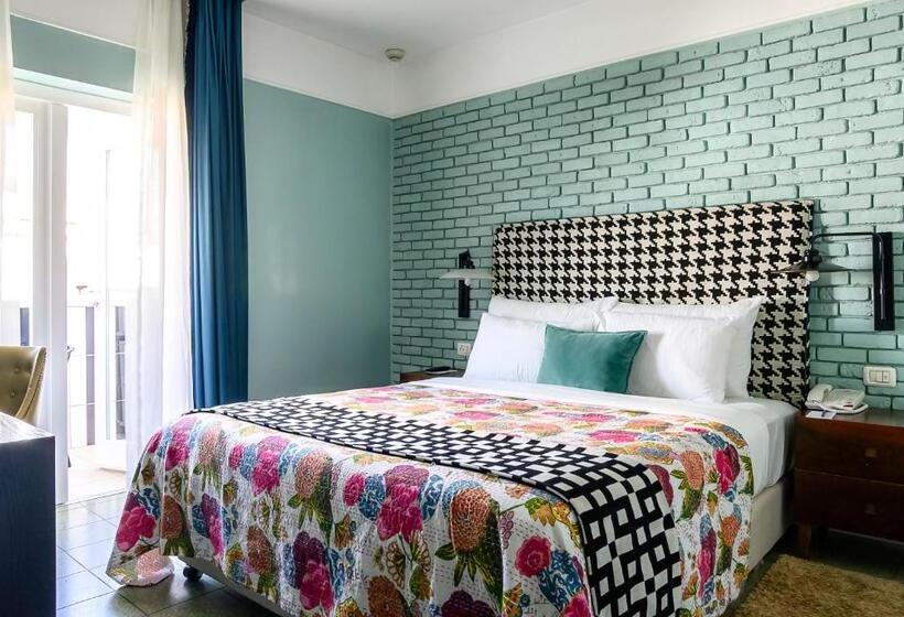 标准间带阳台, Center Chic Hotel   An Atlas Boutique