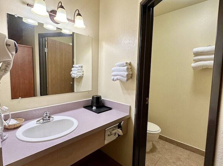 Номер Стандарт 2 Двуспальные Кровати, Fairbridge Inn & Suites Kellogg