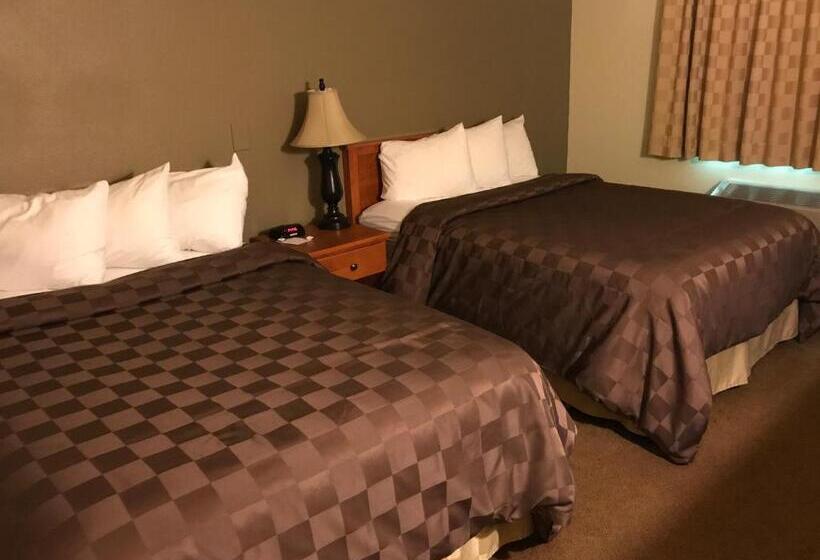 Номер Стандарт 2 Двуспальные Кровати, Fairbridge Inn & Suites Kellogg