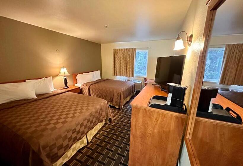 Номер Стандарт, Fairbridge Inn & Suites Kellogg