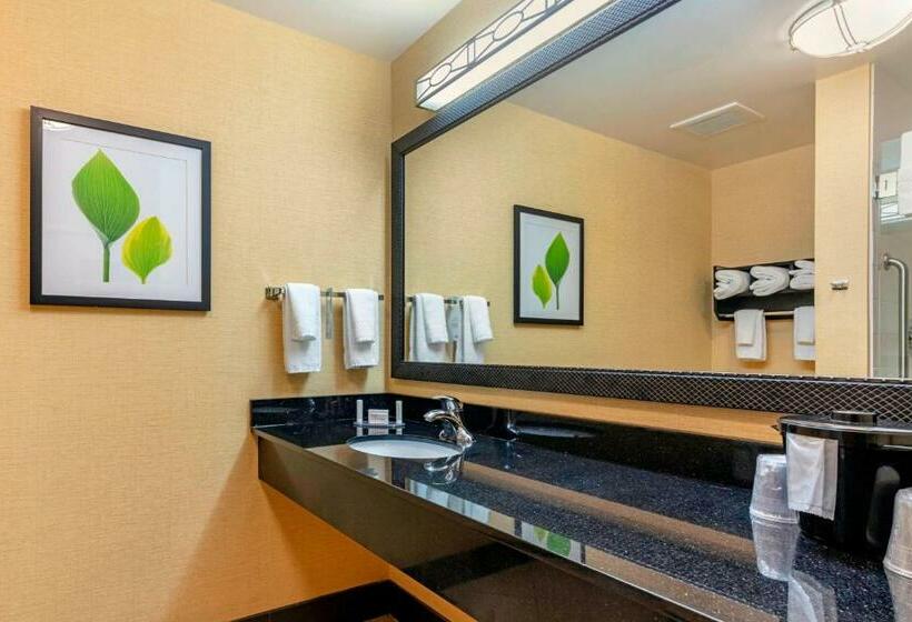 Стандартный Номер Кровать Кинг, Fairfield Inn & Suites Columbus