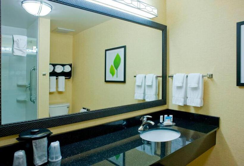 غرفة قياسية, Fairfield Inn & Suites Columbus