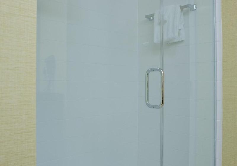 غرفة قياسية سرير كينج, Fairfield Inn & Suites Columbus