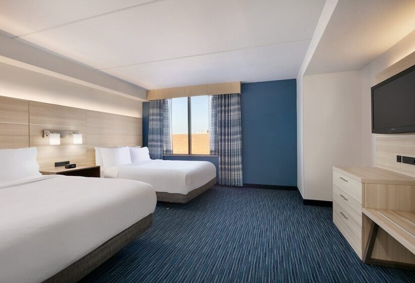 Люкс, Holiday Inn Express Hotel & Suites Norfolk Airport, An Ihg