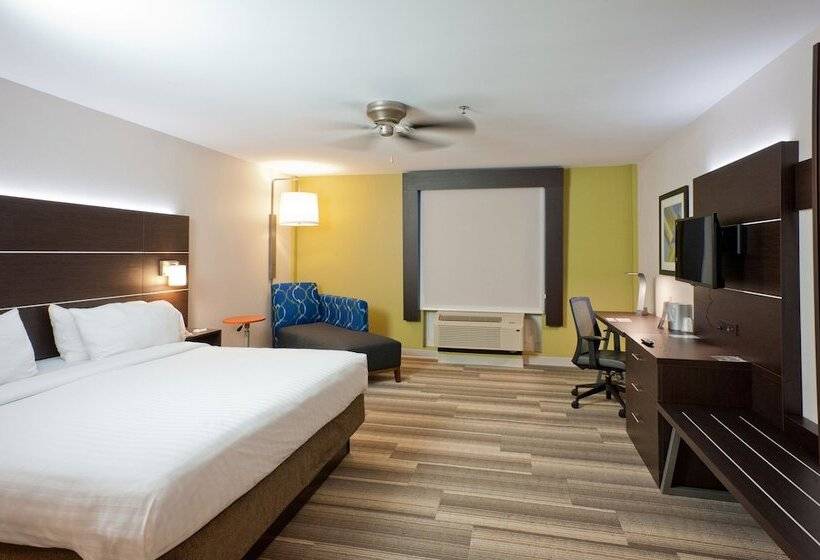 스위트, Holiday Inn Express Hotel & Suites Scott Lafayette West, An Ihg