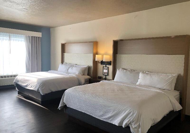 Стандартный Номер Кровать Кинг, Holiday Inn Omaha Downtown   Waterpark, An Ihg
