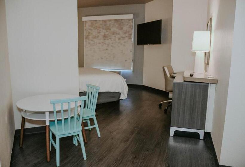 Люкс, Holiday Inn Omaha Downtown   Waterpark, An Ihg