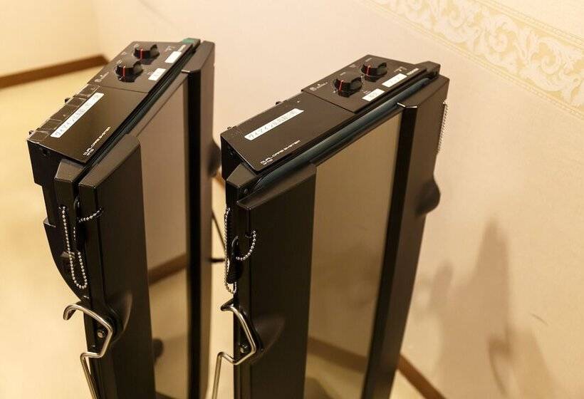 Номер Стандарт, Jr West Group Via Inn Hiroshima Kanayamacho