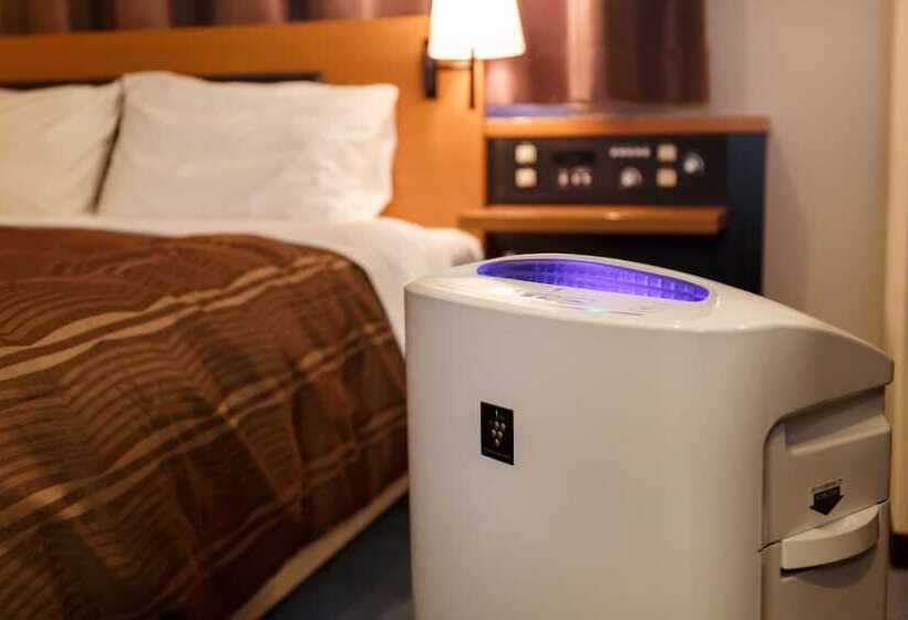 Номер Стандарт, Jr West Group Via Inn Hiroshima Kanayamacho