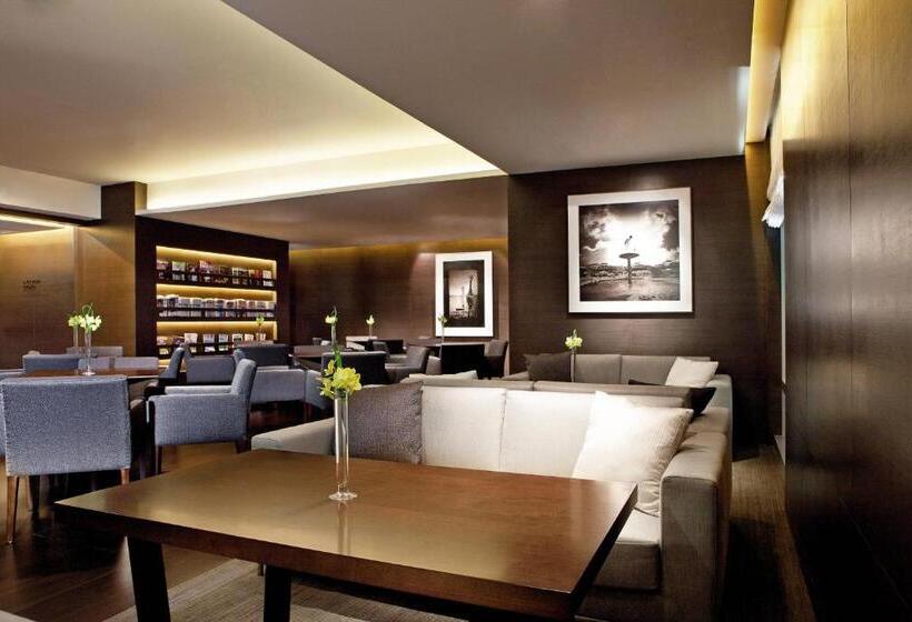 行政套房, Le Meridien Taipei