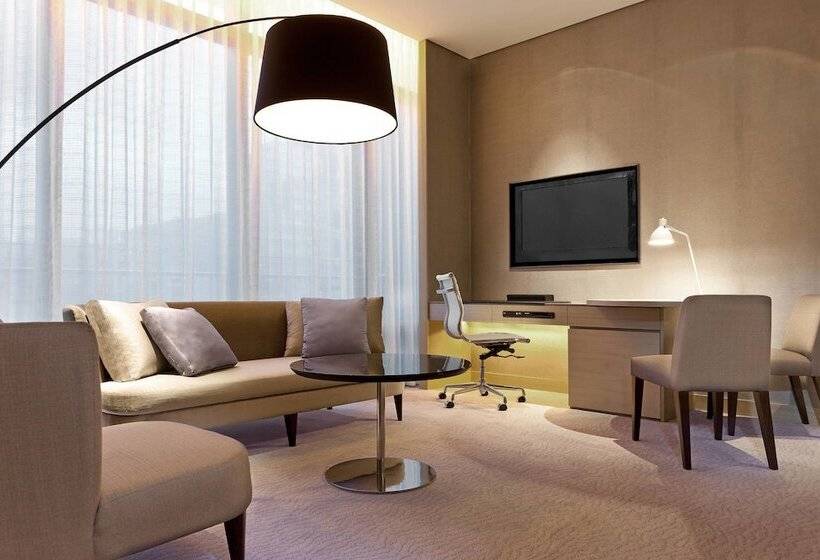 行政套房, Le Meridien Taipei