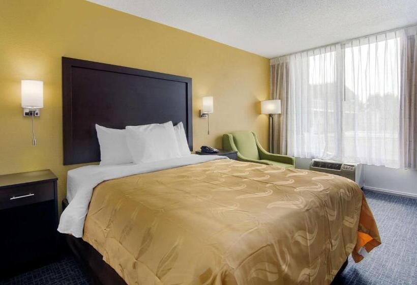 Номер Стандарт, Quality Inn Verona  Staunton North
