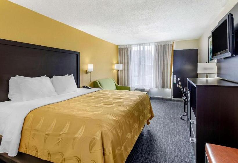 Стандартный Номер Кровать Кинг, Quality Inn Verona  Staunton North