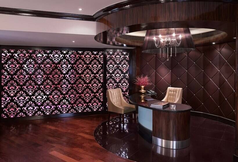 سوییت پرستیژ, Sofitel Mumbai BKC