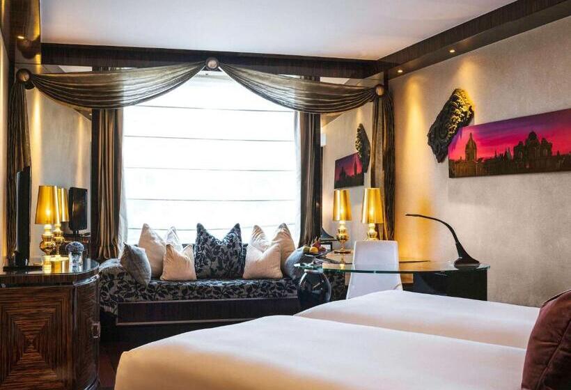 اتاق لوکس, Sofitel Mumbai BKC