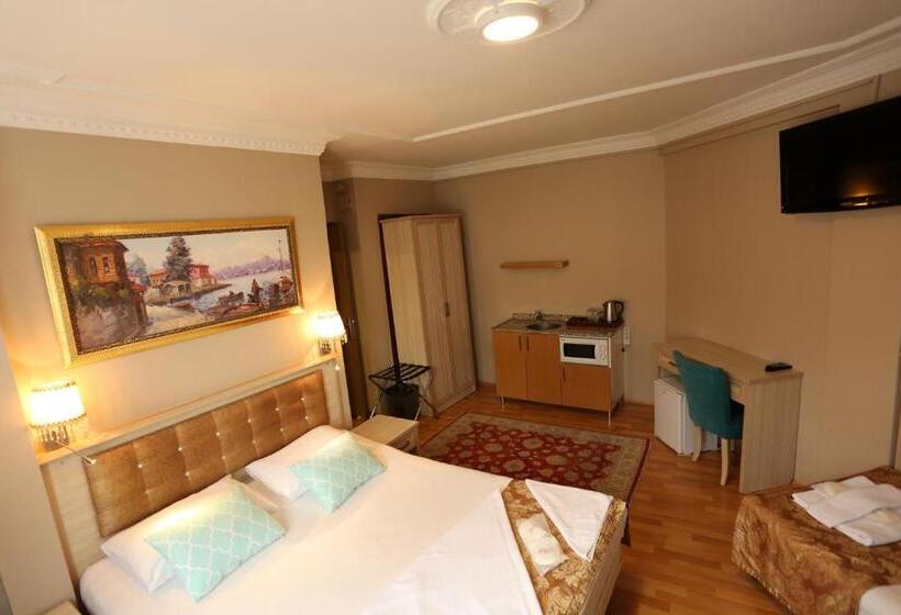 Family Suite, Tashkonak Studio Suites