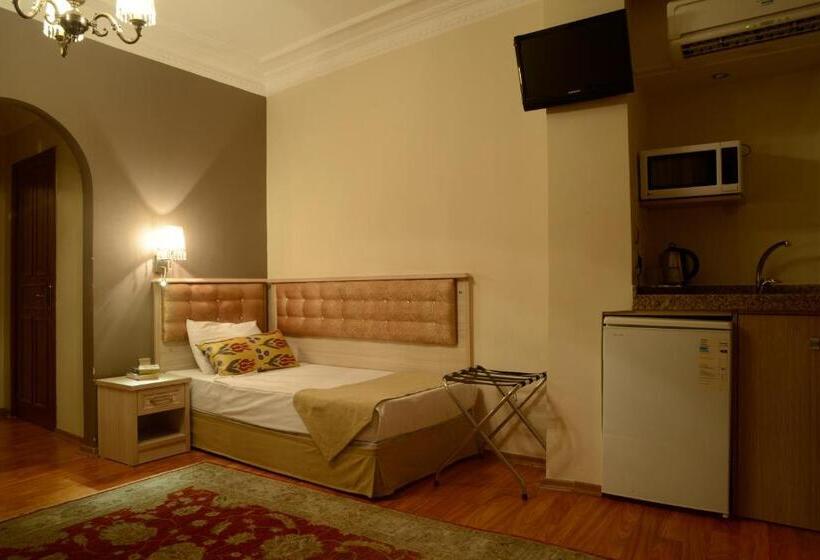 Family Suite, Tashkonak Studio Suites